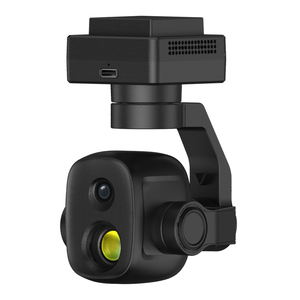 ZT6 Mini Dual-Sensor <b>Gimbal</b> Payload 4K Thermal <b>Camera</b> AI Tracking Drone <b>Gimbal</b> <b>Camera</b> - Product Image 5