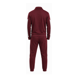 Men Gym Sports Tracksuit Custom Workout Running Training Jacket <b>Pants</b> Set OEM ODM Wholesale Activewear Manufacturer Bulk Factory - Product Image 4