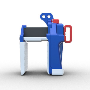 อุปกรณ์ยกหินอัตโนมัติ ausavina Bison พร้อมแผ่นหินขนาดใหญ่ที่เคลื่อนย้ายได้ง่ายรวมกับ forkliftboom (ABL150A) - Product Image 1