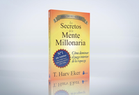 Edición en Español del Libro 'Secretos de la Mente Millonaria' en Formato Paperback sobre el Éxito Financiero (Suministro al por Mayor)