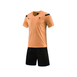 Uniforme de football 100% polyester de haute qualité, manches courtes, personnalisable, maillot d'équipe, vêtements de sport - Product Image 1