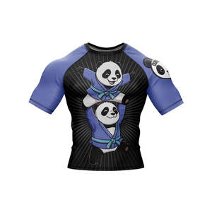 Casual Fashion top demanding Men Rash Guard best breathable <b>Long</b> <b>Sleeve</b> best material Custom Sublimated Printed Men Rash Guard - Product Image 5
