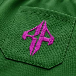 Conjunto de Polo para Hombre de Diseño Personalizado de Alta Calidad, Material Poliéster/Algodón, Estilo Casual, Estampado Técnico por RIVIAN ATLANTIC - Product Image 4