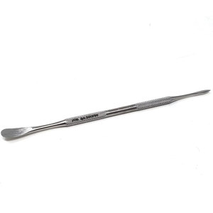 Espátula Dental Beale, Instrumento de Doble Extremo para Tallar Cera, Espátula de Acero Inoxidable para Técnicos de Laboratorio, Herramienta para Mezclar y Tallar Amalgama - Product Image 4