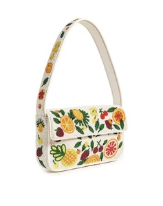 Bolso de Mujer Hecho a Mano con Cuentas de Resina TCE |   Cartera Artesanal Tradicional para Mujer |   Accesorio de Moda Étnico Hecho a Mano - Product Image 5