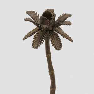 Jaffs Export Support de bougie en bronze, design élégant, durable, pour décoration intérieure - Product Image 5