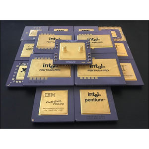 Déchets de processeurs informatiques Intel et AMD de haute qualité, CPU en vrac, cartes mères, CPU en céramique - Stock disponible pour la récupération de l'or - Product Image 5