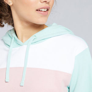 Sudadera con capucha de alta calidad con lavado ácido para mujer, proveedor directo de fábrica, ropa de mujer, sudaderas con capucha vintage con lavado ácido - Product Image 6