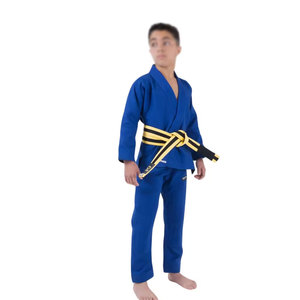 Servicio OEM, Venta al Por Mayor, Pantalones de Jiu Jitsu, Judo, BJJ Personalizados para Niños, Kimono con Bordado y Logotipo Personalizados, Ropa de Artes Marciales para Niños - Product Image 5