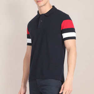 Polo Casual de Manga Corta con Cuello Camisero, Corte Ajustado para Hombre, Sublimado, Venta al por Mayor, Logotipo Personalizado, Polo para Hombre 2026 - Product Image 2