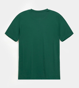 Camiseta Unisex 2025 de Manga Corta, 100% Algodón, Formal, con Letra Bordada, Transpirable, Anti-Pilling, Holgada, para Hombre y Mujer - Product Image 6