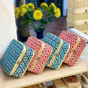 Premium <b>gift</b> box DOAN KET 1, <b>gift</b> box made of bamboo - Product Image 4