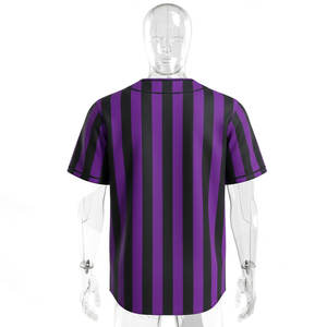 Uniforme de baseball à prix avantageux, fournisseur en gros de haute qualité, support OEM, designs de logo personnalisés, maillot de baseball - Product Image 3