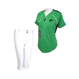 Uniforme de Softbol de Primera Calidad, Material Duradero, Uniforme Deportivo para Exteriores, Venta en Línea - Product Image 6