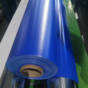 <span class=keywords><strong>Lona</strong></span> Impermeable de PVC en Rollo, 550gsm-650gsm, <span class=keywords><strong>Lona</strong></span> de PVC Recubierta 1000D <span class=keywords><strong>para</strong></span> Cubiertas de Camiones, Techos de Carpas, <span class=keywords><strong>Precio</strong></span> de Fábrica - Product Image 3