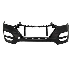 PARE-CHOCS AVANT SUPÉRIEUR pour HYUNDAI TUCSON 2019-2021 PIÈCES DE CARROSSERIE AUTOMOBILE 86511-D3500 86511D3500 HY1000240 PARE-CHOCS DE VOITURE - Product Image 1