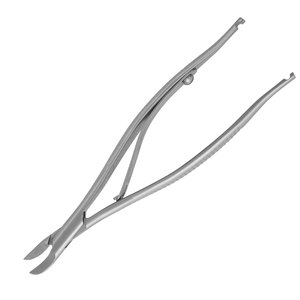 Pinzas de Aplicación y Extracción Michel de 5 Pulgadas, Instrumentos Quirúrgicos de Acero Inoxidable, Pinza Hemostática, Suturas, Grapas para Piel, Uso Médico - Product Image 5