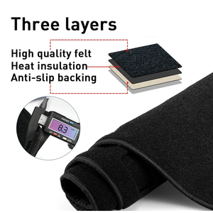 Chevy <span class=keywords><strong>Silverado</strong></span>/Tahoe/ngoại ô 2007-2014 chúng tôi Bảng điều khiển Pad <span class=keywords><strong>Dash</strong></span> Bìa Mat hoàn hảo phù hợp với <span class=keywords><strong>Dash</strong></span> bao gồm sản phẩm - Product Image 6