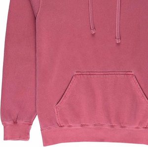Sweat-shirt à capuche vierge pour homme en molleton polyester/coton, respirant et à séchage rapide, idéal pour l'impression personnalisée, collection hiver décontractée - Product Image 2