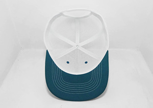 Gorra Trucker de Malla Blanca para Adulto, Ajustable, con Logotipo Personalizable, Estructurada de 6 Paneles, Fabricada en Vietnam, Deportiva, de Alta Calidad para las Cuatro Estaciones - Product Image 2
