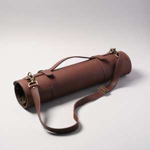 Étui à couteaux en cuir de haute qualité, sac à couteaux, étui pour couteaux de chef, accessoires de cuisine LKR-0257 - Product Image 1