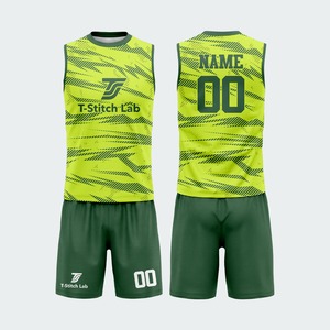 High Quality 7v7 Uniforms For Team and <b>Soccer</b> Jersey Sublimation Print and Screen Print Wholesale - Product Image 6