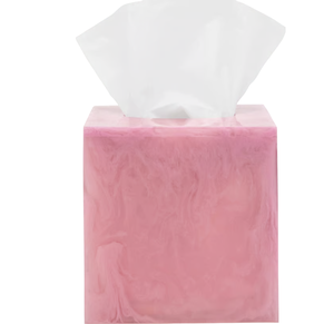 Epoxy Resin Tissue Holder Box Hot Sale <b>Rectangle</b> Holder Facial Box Paper For Dinner & <b>Coffee</b> <b>Table</b> Tissue Holder - Product Image 5