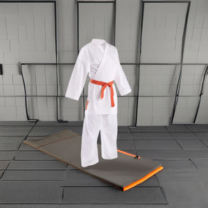 Uniformes de Karate de Alta Calidad, Conjuntos Personalizados con Color y Logotipo, Equipo de Entrenamiento de Artes Marciales Ligero y Duradero de 12 oz - Product Image 1