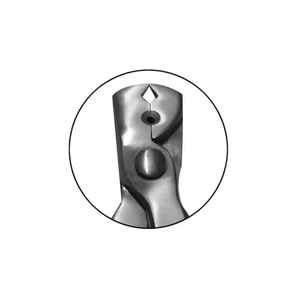 HERRAMIENTAS DE HERRADOR PROFESSIONALES DE ALTA CALIDAD, Kit de Herrador de Acero Inoxidable Premium, Herramienta de Herrador Transpirable para el Cuidado de Pezuñas de Caballos - Product Image 6