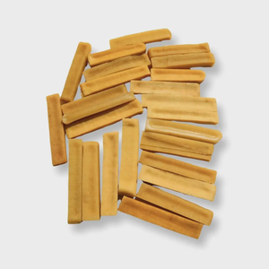 Friandises à mâcher pour chien au fromage de yak, bio, riches en protéines, sans céréales, entièrement naturelles, sûres, longue durée de plaisir, pour chiots et chiens seniors (lot de 3) - Product Image 5