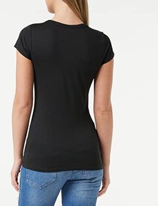 Camiseta Moderna para Mujer, Corte Cuadrado Premium, Prenda Sostenible de Lujo, Estilo Casual y Elegante - Product Image 2