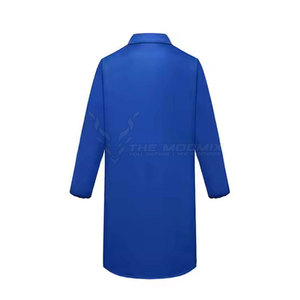 Blouse de laboratoire en coton tricoté de qualité supérieure, coupe confortable et aspect professionnel 2026 - Product Image 5