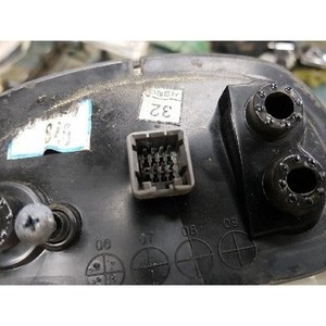 Espejo Lateral Izquierdo (Lado del Conductor) para Carens 2006-2010, Usado, OEM 876101D0107S - Product Image 5