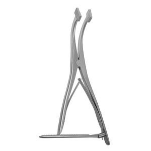 Hot Sale CE Approved Orthopedic Inge Lamina Spreader with Teeth Open to 28mm Stainless Steel CE by <b>Blush</b> Surgical - Product Image 4