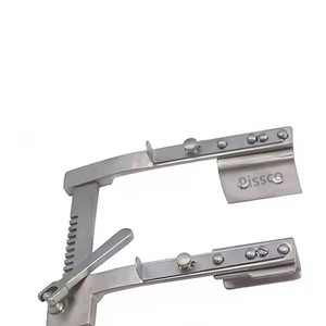 Écarteur de côtes Burford-Finochietto PISSCO, rétracteur de côtes Burford Finochietto, écarteur de côtes en acier inoxydable, outil thoracique - Product Image 2