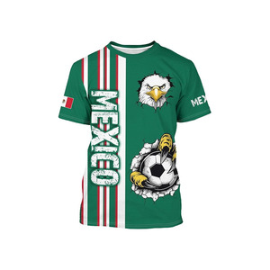 Custom High Quality Printed Soccer Jersey Personalized Uniform Team <b>Name</b> Number Logo 100% Polyester Quick Dry Short Sleeve Men's - Product Image 1