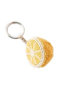 Elegant Festive Christmas Keychain Handcrafted Beaded Sequin Decorative <b>Key</b> <b>Holder</b> Gift At Best Price - Product Image 2