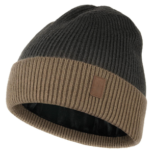 Comfortable Ribbed Beanie Cap Warm Knit <b>Winter</b> <b>Hat</b> for <b>Men</b> and Women Casual Outdoor and Everyday Wear - Product Image 5