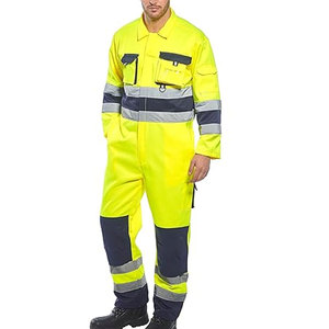 <b>fire</b> proof coverall waterproof Working Uniform Construction Worker Coverall Suits light weight safety coverall - Product Image 3