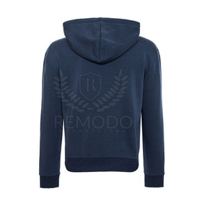 New Arrived Custom Embroidered Logo <b>Women</b> Hooded High Street Durable Cotton Material Breathable Eco-Friendly 2-Piece <b>Shorts</b> Set - Product Image 6