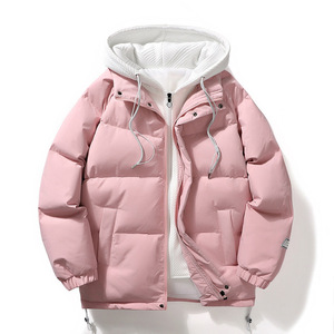 Lightweight <b>Packable</b> Puffer <b>Jacket</b> Hooded Insulated Winter Coat Windproof Water Resistant Outdoor Travel Casual <b>Jacket</b> - Product Image 6