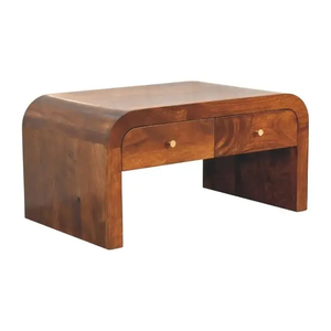Modern Solid Wood Coffee <b>Table</b> <b>with</b> <b>Storage</b> High Quality <b>Living</b> <b>Room</b> Furniture Wholesale Export Manufacturer - Product Image 3