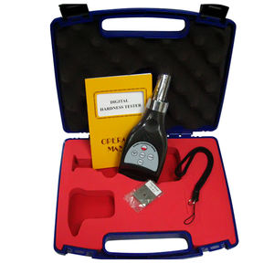 Durómetro Digital Shore A con Sonda Integrada, Probador de Dureza de Alta Precisión 0-100HA para Caucho, Silicona, Cuero y Plásticos Blandos - Product Image 3