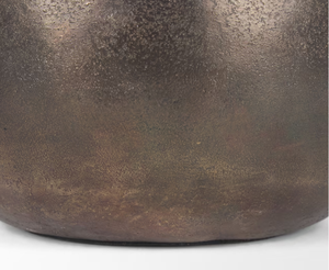 Vintage Brass Metal <b>Tabletop</b> Flower Pot Floor Planter Customized Size & Shape Luxury Home Gold Plated Planter Pot Vase Supplier - Product Image 6