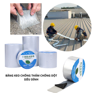Aluminium Foil Pressure Sensitive Acrylic/Rubber Vinyl <b>Foam</b> Bag Sealing Medical Grade Waterproof 1mm <b>Thickness</b> Single Sided - Product Image 5
