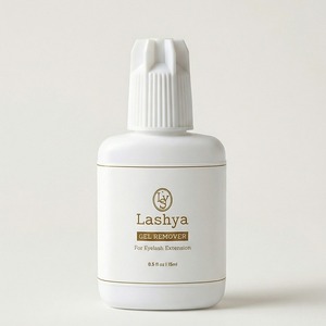 [Lashya] Salon Eyelash <b>Glue</b> Remover Gel 15ml Made in Korea for <b>Extensions</b> <b>Lash</b> <b>Glue</b> Dissolver - Product Image 1