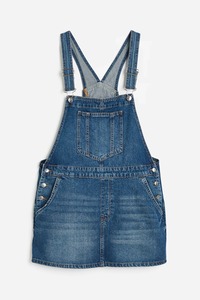 Peto holgado de algodón para mujer, suave y cómodo, con tirantes ajustables, estilo casual para el día a día y moda urbana - Product Image 5