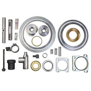 Entretoise de différentiel préchargée pliable pour roulement de pignon - Services d'usinage CNC en acier inoxydable par tournage - Product Image 2