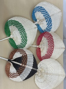 Authentic <b>Bamboo</b> Hand Fans Woven in Vietnam for Lifestyle Brands Wedding Supplies Interior Decoration and Worldwide Distribution - Product Image 6