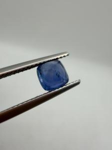 Zafiro Azul Natural, Gema Suelta, Corte Cojín, 1.70 Quilates, con Juego de Color de Ceilán, Sri Lanka, para Anillos y Joyería Personalizados - Product Image 6
